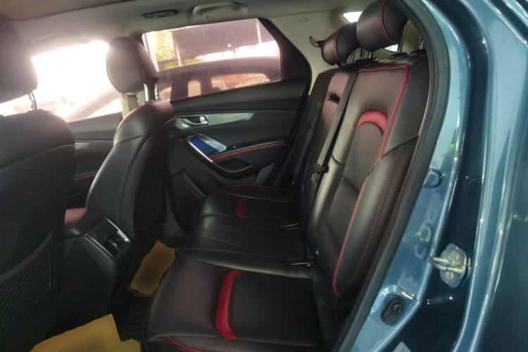 Used CHANGAN CS55 2017 1.5T Automatic Showoff Model Left Rear Seat