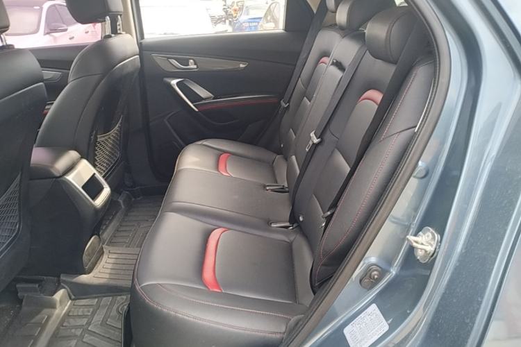 Used CHANGAN CS55 2017 1.5T Manual Colorful Edition Left Rear Seat