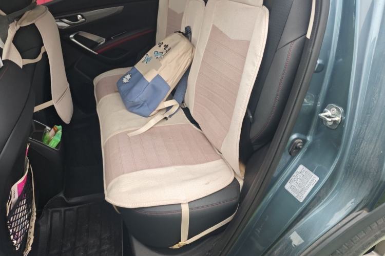 Used CHANGAN CS55 2017 1.5T Automatic Colorful Edition Left Rear Seat