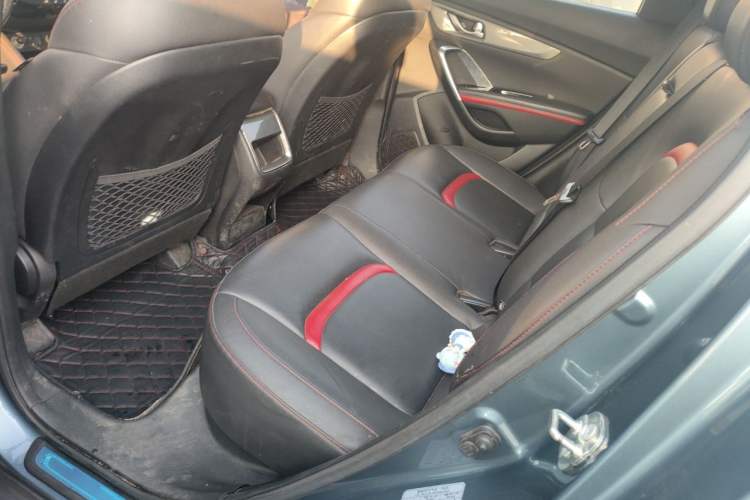 Used CHANGAN CS55 2017 1.5T Automatic Colorful Edition Left Rear Seat