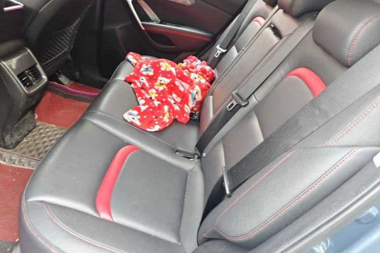 Used CHANGAN CS55 2017 1.5T Manual Xuan Dong Model Left Rear Seat