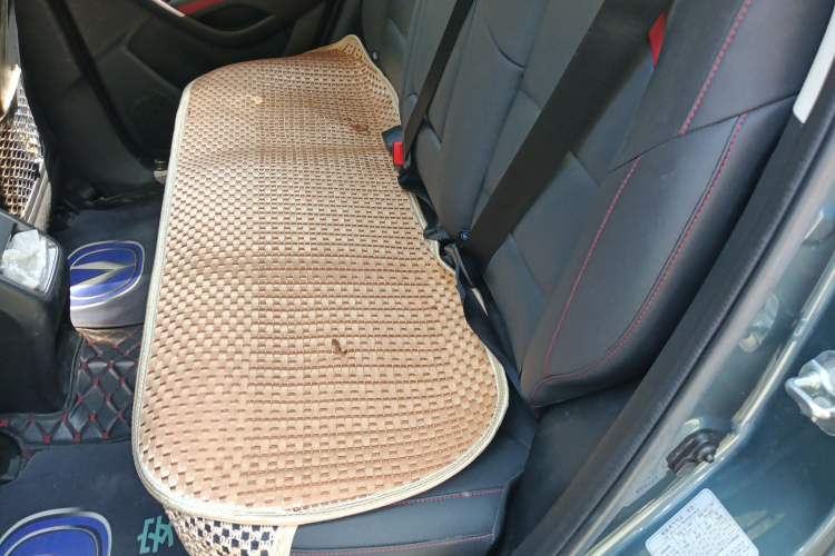Used CHANGAN CS55 2017 1.5T Automatic Colorful Edition Left Rear Seat