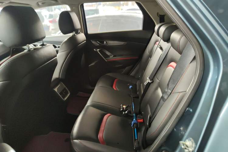 Used CHANGAN CS55 2017 1.5T Automatic Xuan Dong Model Left Rear Seat