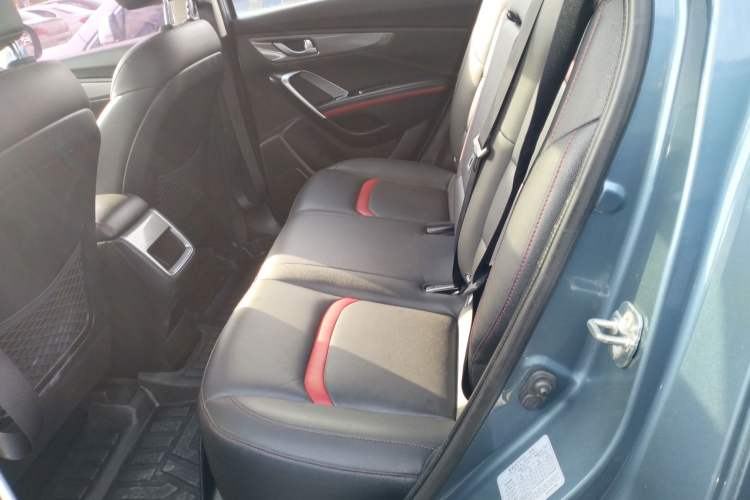 Used CHANGAN CS55 2017 1.5T Manual Colorful Edition Left Rear Seat