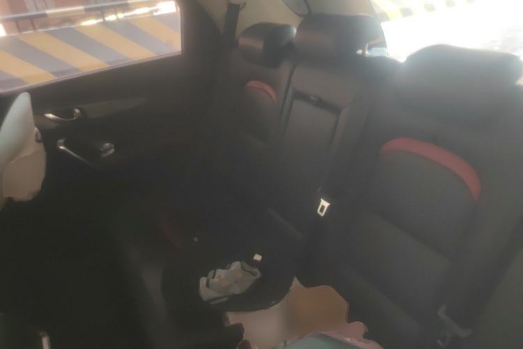 Used CHANGAN CS55 2017 1.5T Automatic Xuan Dong Model Left Rear Seat