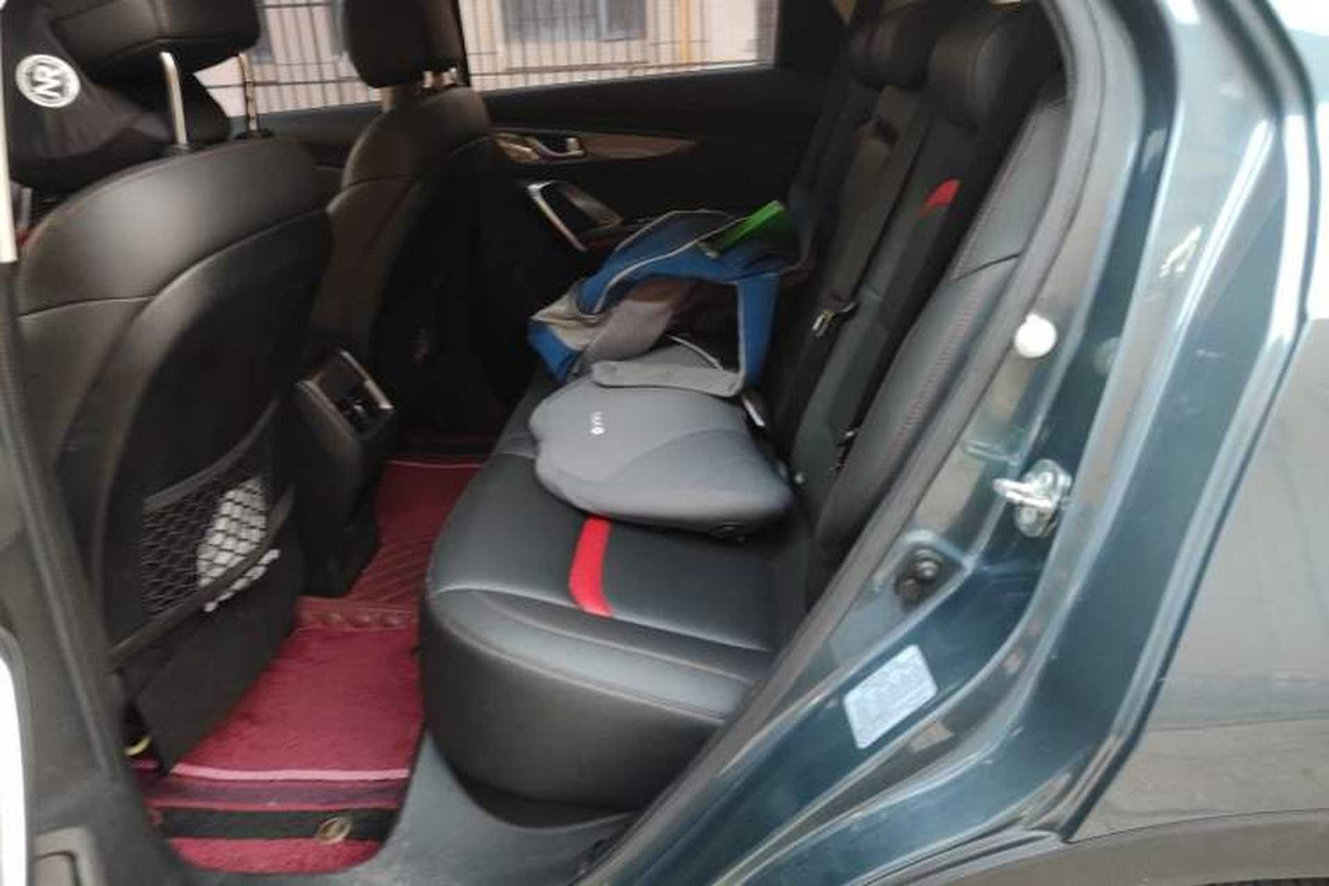 Used CHANGAN CS55 2017 1.5T Automatic Xuan Dong Model Left Rear Seat