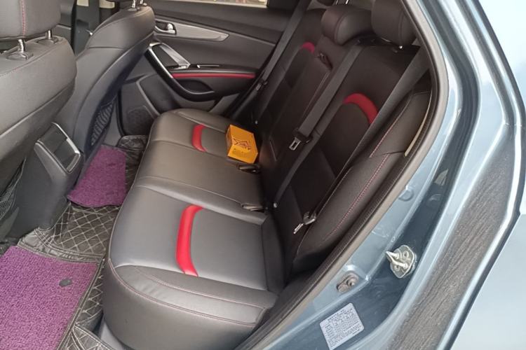 Used CHANGAN CS55 2017 1.5T Automatic Colorful Edition Left Rear Seat