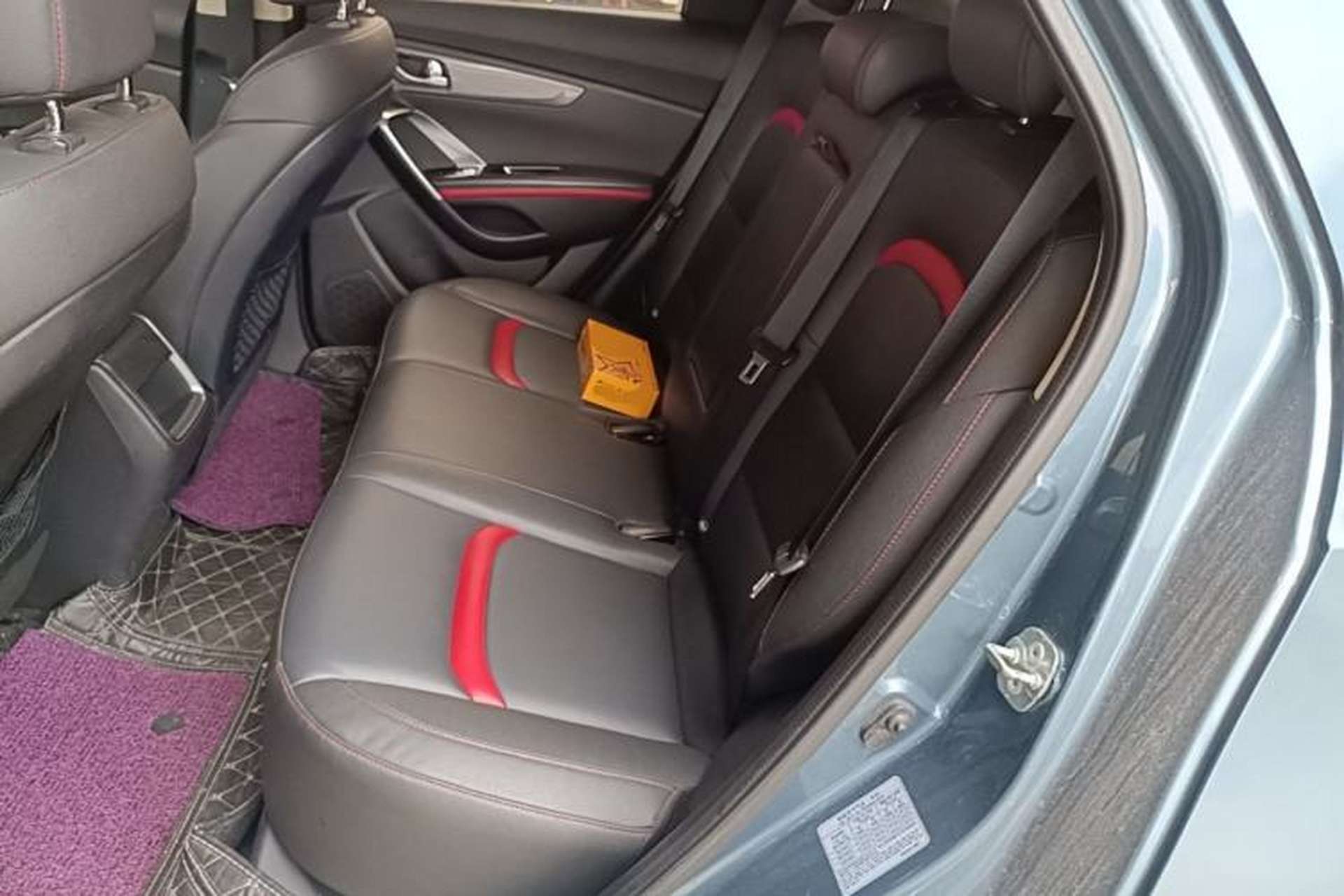 Used CHANGAN CS55 2017 1.5T Automatic Colorful Edition Left Rear Seat