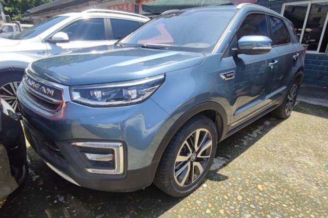 Used CHANGAN CS55 2017 1.5T Automatic Xuan Dong Model