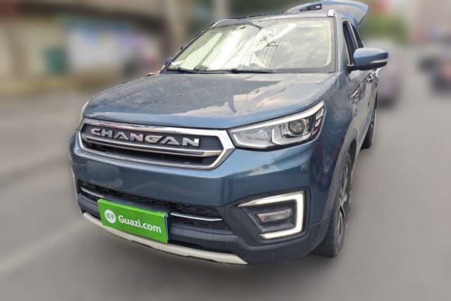 Used CHANGAN CS55 2017 1.5T Manual Xuan Dong Model