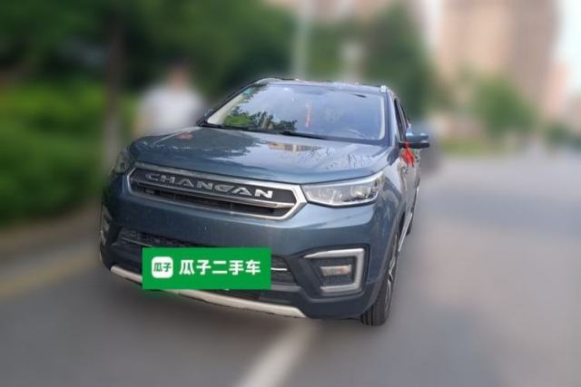 Used CHANGAN CS55 2017 1.5T Automatic Xuan Dong Model