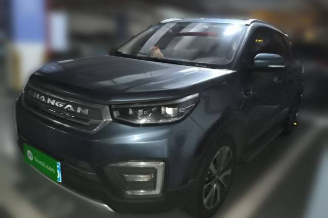 CHANGAN CS55 2017 1.5T Automatic Xuan Dong Model de segunda mano
