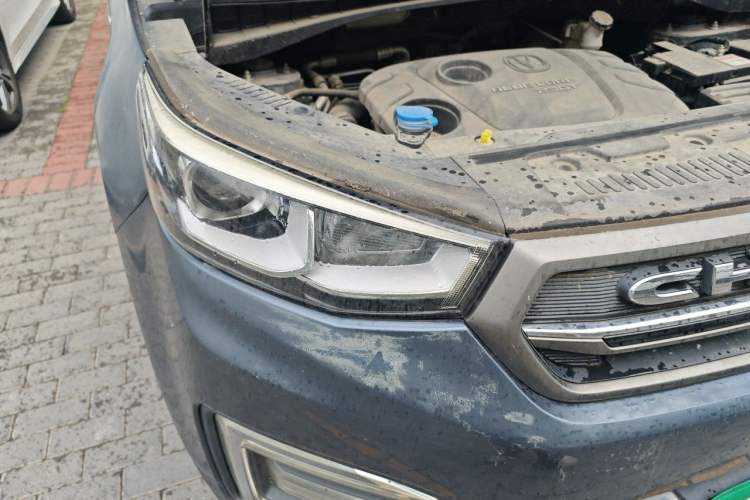 Used CHANGAN CS55 2017 1.5T Automatic Colorful Edition Right Front Headlight