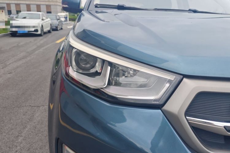 Used CHANGAN CS55 2017 1.5T Automatic Colorful Edition Right Front Headlight