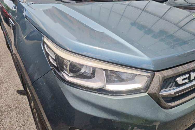 Used CHANGAN CS55 2017 1.5T Manual Colorful Edition Right Front Headlight