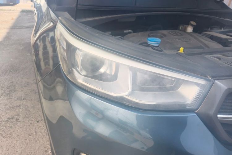 Used CHANGAN CS55 2017 1.5T Manual Colorful Edition Right Front Headlight