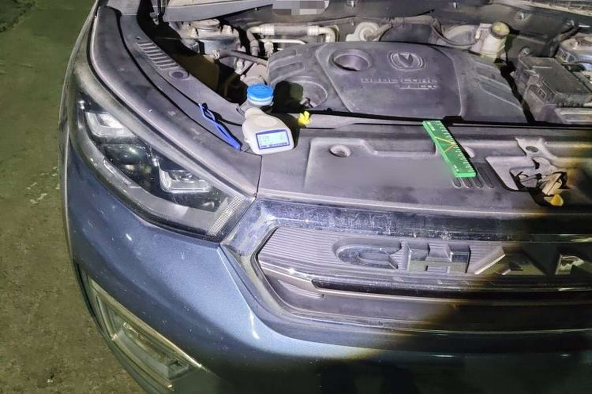 Used CHANGAN CS55 2017 1.5T Automatic Xuan Dong Model Right Front Headlight