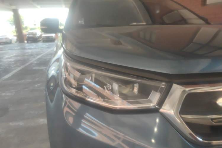 Used CHANGAN CS55 2017 1.5T Automatic Xuan Dong Model Right Front Headlight