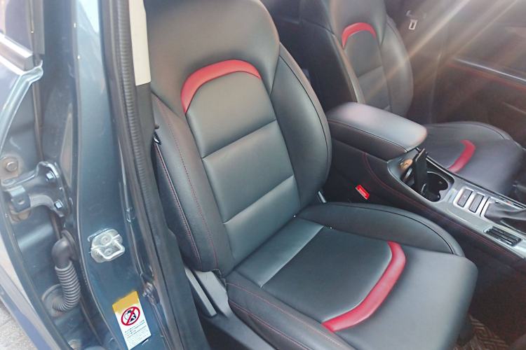Used CHANGAN CS55 2017 1.5T Automatic Colorful Edition Right Front Seat