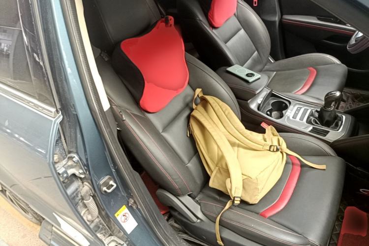 Used CHANGAN CS55 2017 1.5T Manual Xuan Dong Model Right Front Seat