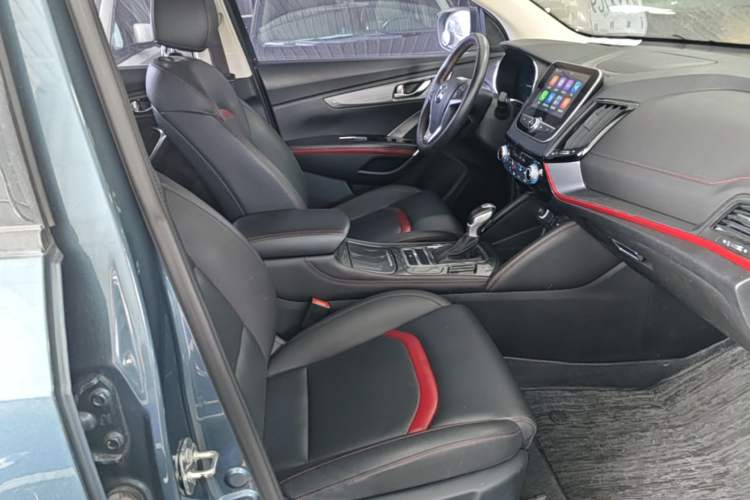 Used CHANGAN CS55 2017 1.5T Automatic Colorful Edition Right Front Seat