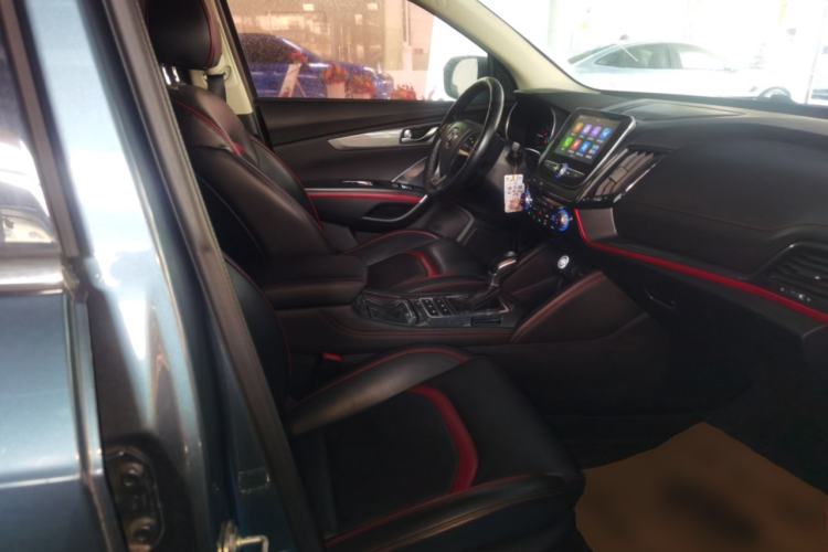 Used CHANGAN CS55 2017 1.5T Automatic Showoff Model Right Front Seat