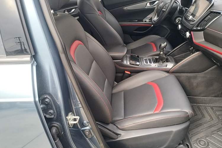 Used CHANGAN CS55 2017 1.5T Manual Colorful Edition Right Front Seat