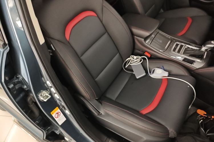 Used CHANGAN CS55 2017 1.5T Automatic Colorful Edition Right Front Seat