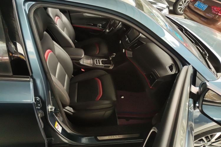 Used CHANGAN CS55 2017 1.5T Automatic Xuan Dong Model Right Front Seat