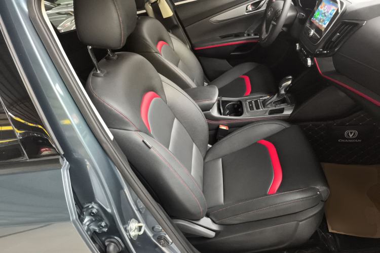 Used CHANGAN CS55 2017 1.5T Automatic Colorful Edition Right Front Seat