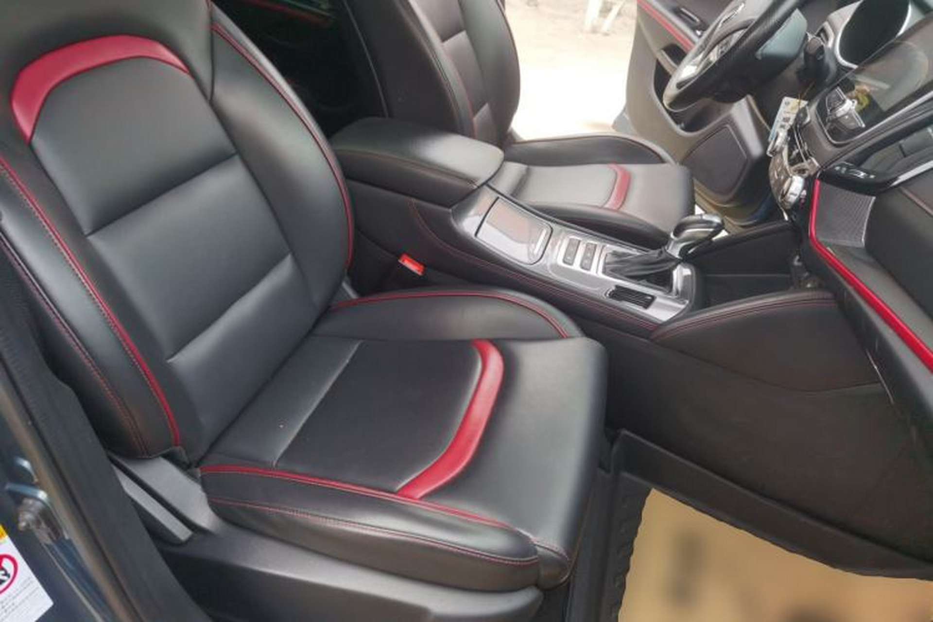 Used CHANGAN CS55 2017 1.5T Automatic Showoff Model Right Front Seat