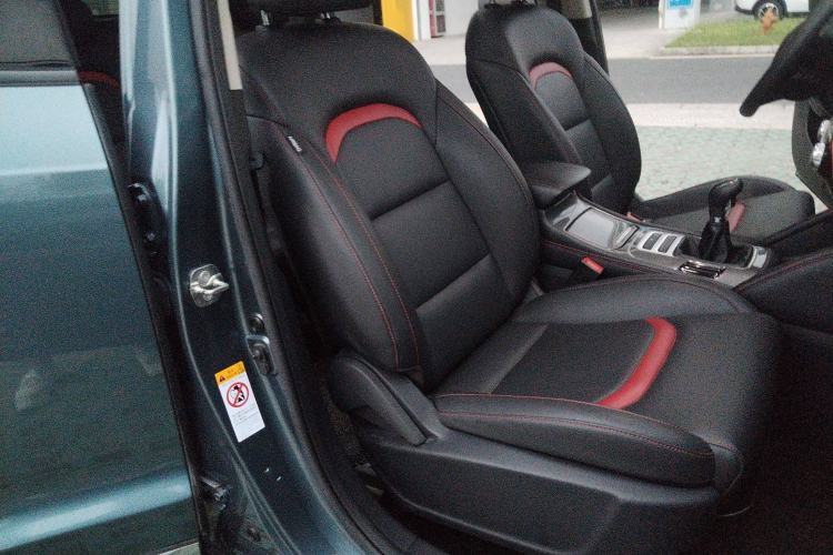 Used CHANGAN CS55 2017 1.5T Manual Xuan Dong Model Right Front Seat