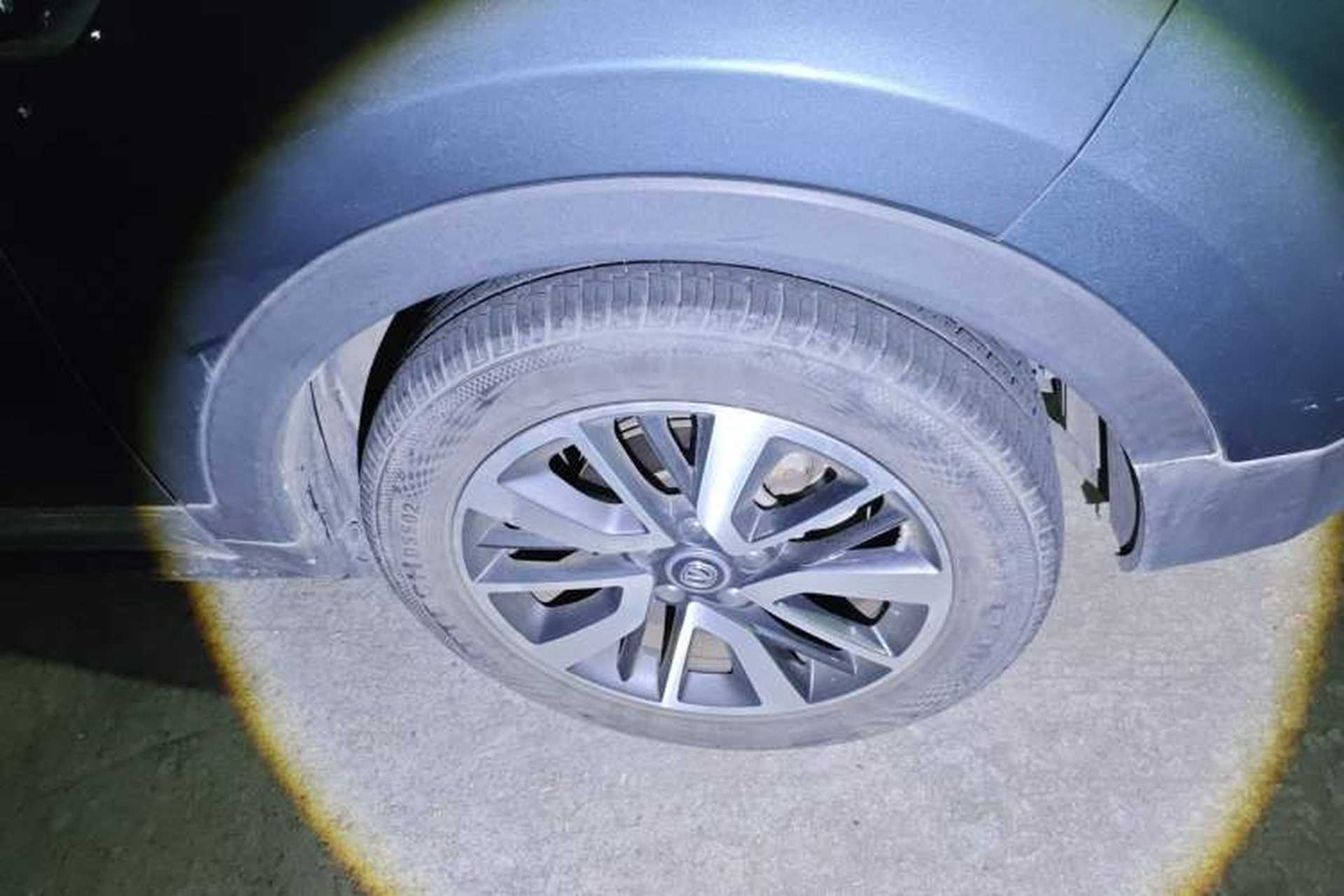 Used CHANGAN CS55 2017 1.5T Automatic Xuan Dong Model Right Front Wheel Hub