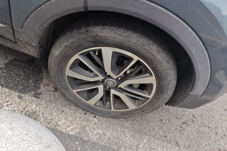 Used CHANGAN CS55 2017 1.5T Manual Xuan Dong Model Right Front Wheel Hub
