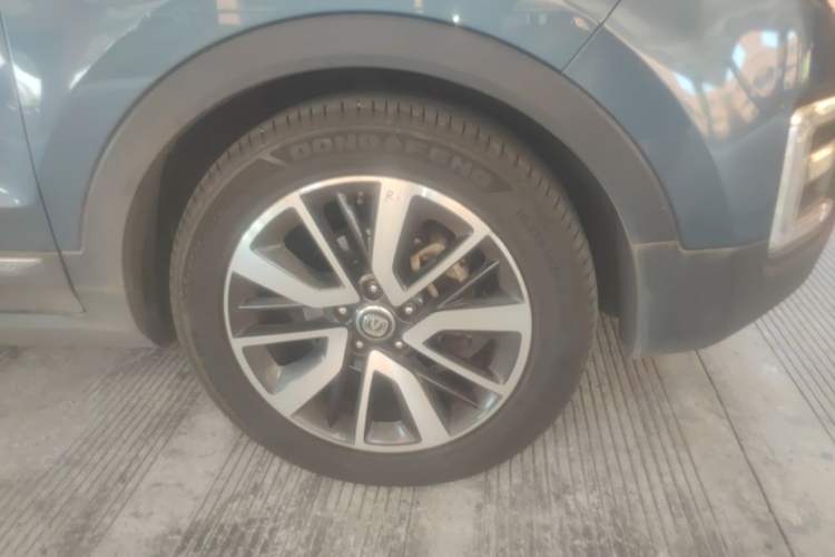Used CHANGAN CS55 2017 1.5T Automatic Xuan Dong Model Right Front Wheel Hub