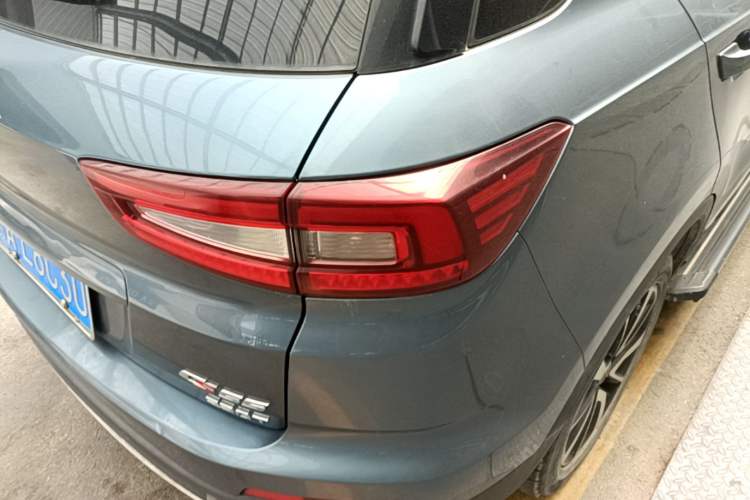Used CHANGAN CS55 2017 1.5T Manual Xuan Dong Model Right Rear Taillight