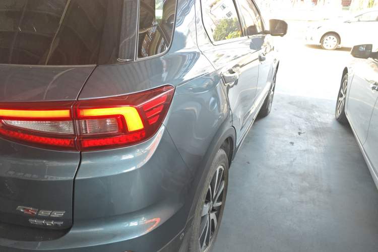 Used CHANGAN CS55 2017 1.5T Automatic Showoff Model Right Rear Taillight