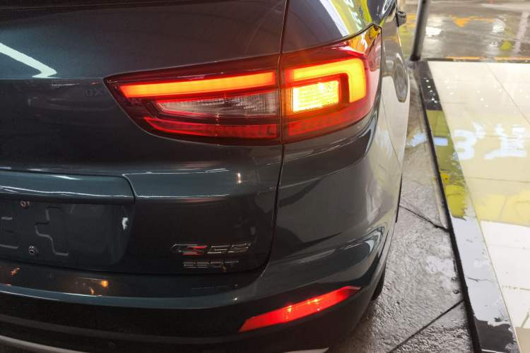 Used CHANGAN CS55 2017 1.5T Automatic Colorful Edition Right Rear Taillight