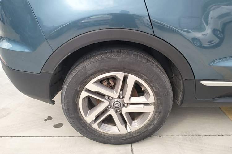 Used CHANGAN CS55 2017 1.5T Manual Colorful Edition Right Rear Wheel Hub