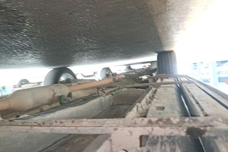 Used CHANGAN CS55 2017 1.5T Manual Xuan Dong Model Right Side Sill