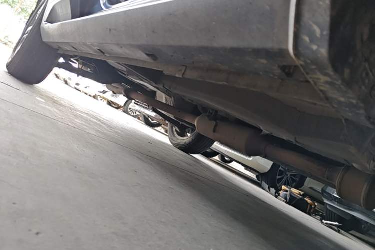 Used CHANGAN CS55 2017 1.5T Automatic Colorful Edition Right Side Sill