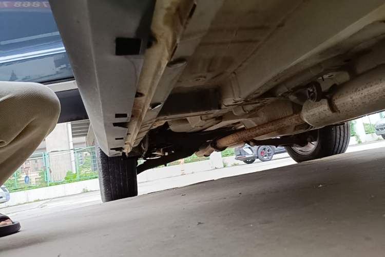 Used CHANGAN CS55 2017 1.5T Automatic Colorful Edition Right Side Sill