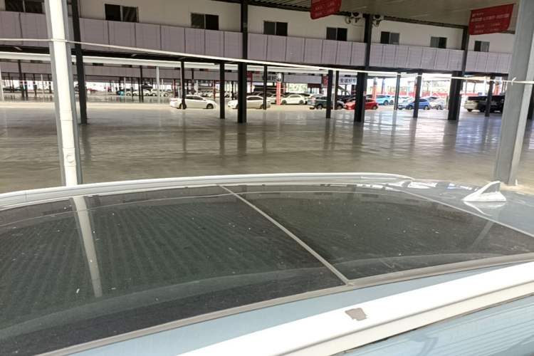 Used CHANGAN CS55 2017 1.5T Manual Xuan Dong Model Roof