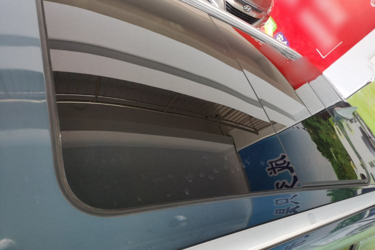 Used CHANGAN CS55 2017 1.5T Automatic Xuan Dong Model Roof