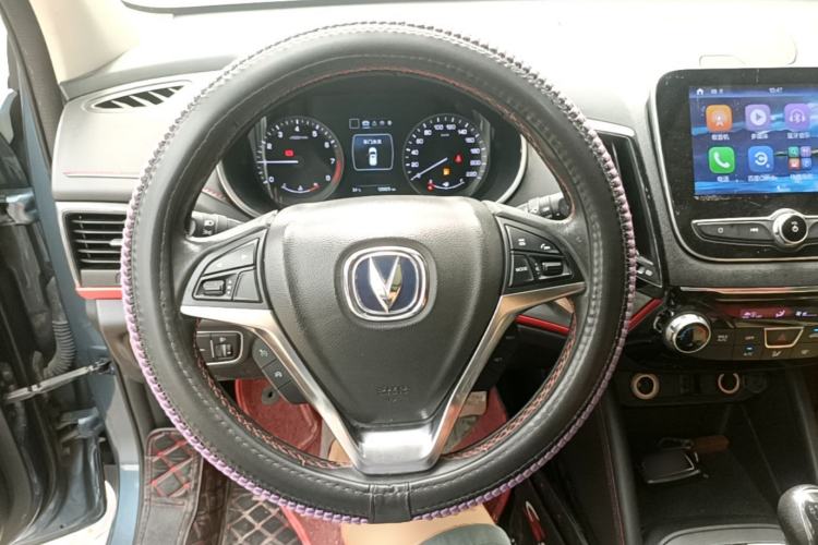 Used CHANGAN CS55 2017 1.5T Manual Xuan Dong Model Steering Wheel