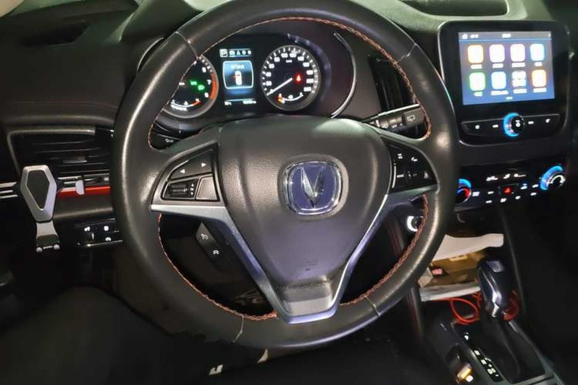 Used CHANGAN CS55 2017 1.5T Automatic Xuan Dong Model Steering Wheel