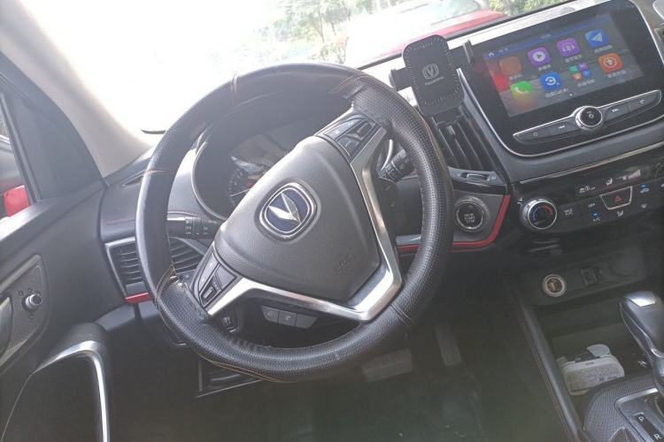 Used CHANGAN CS55 2017 1.5T Automatic Xuan Dong Model Steering Wheel