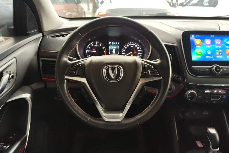 Used CHANGAN CS55 2017 1.5T Automatic Xuan Dong Model Steering Wheel