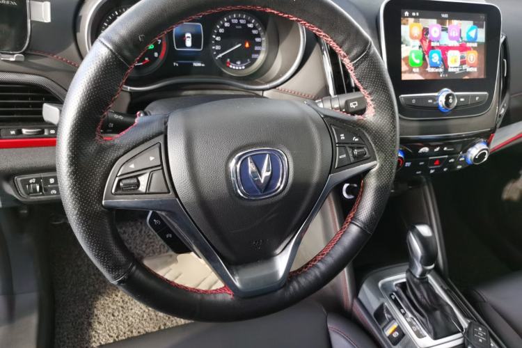 Used CHANGAN CS55 2017 1.5T Automatic Xuan Dong Model Steering Wheel