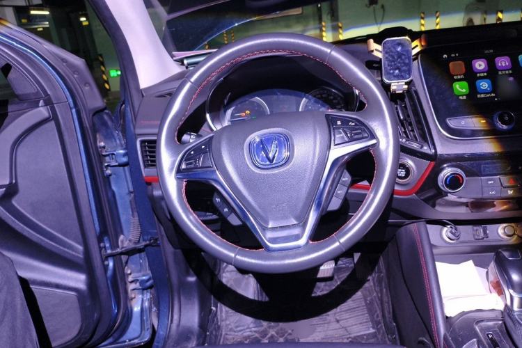 Used CHANGAN CS55 2017 1.5T Automatic Xuan Dong Model Steering Wheel